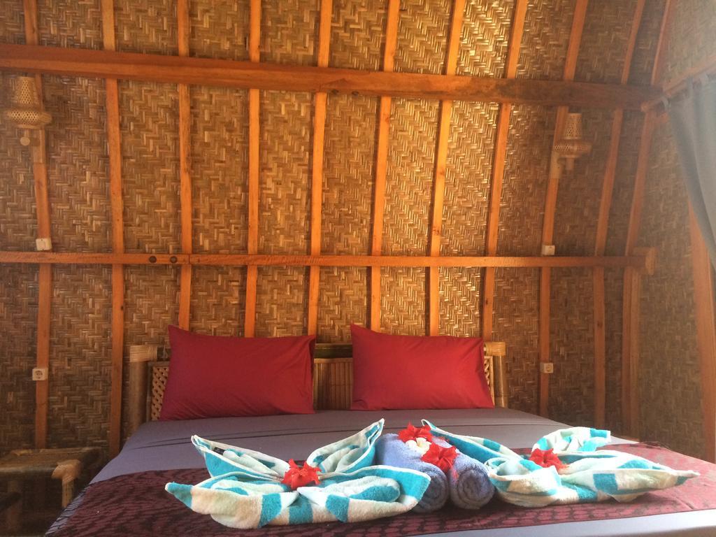 Damai Bungalows Гілі-Аїр Екстер'єр фото