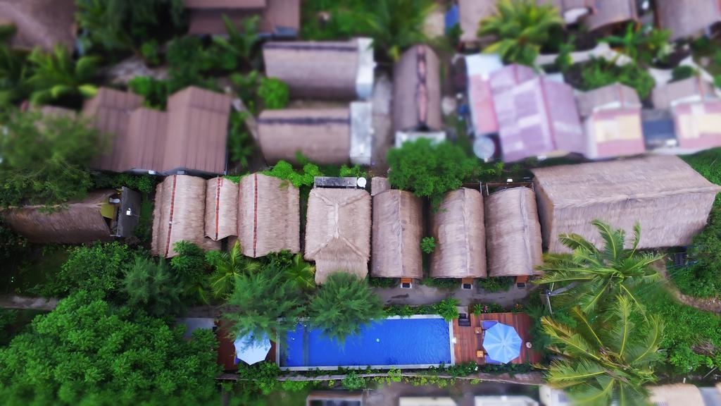 Damai Bungalows Гілі-Аїр Екстер'єр фото